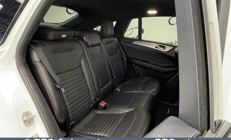 Mercedes-Benz GLE Coupe 350 4Matic Automatas 2015 full