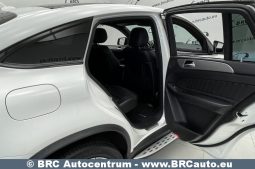 Mercedes-Benz GLE Coupe 350 4Matic Automatas 2015 full