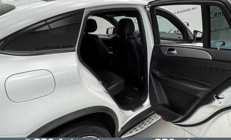 Mercedes-Benz GLE Coupe 350 4Matic Automatas 2015 full