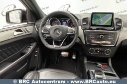 Mercedes-Benz GLE Coupe 350 4Matic Automatas 2015 full