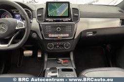 Mercedes-Benz GLE Coupe 350 4Matic Automatas 2015 full