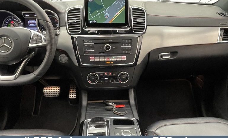 Mercedes-Benz GLE Coupe 350 4Matic Automatas 2015 full