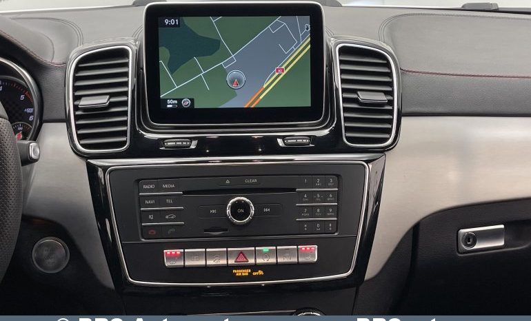 Mercedes-Benz GLE Coupe 350 4Matic Automatas 2015 full