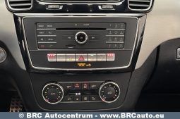 Mercedes-Benz GLE Coupe 350 4Matic Automatas 2015 full