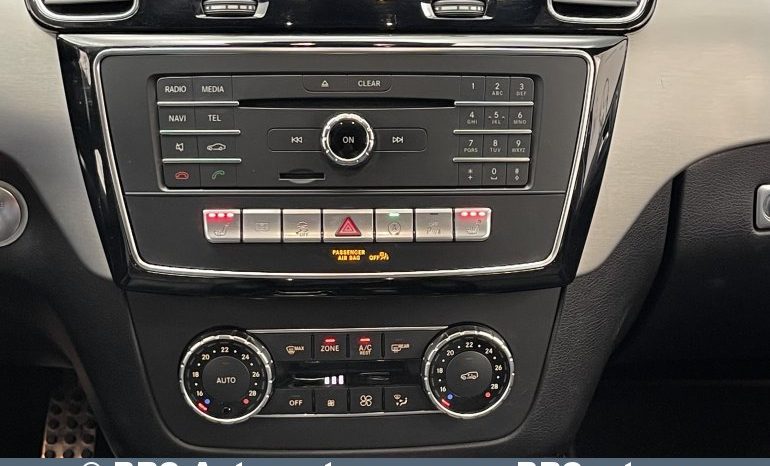 Mercedes-Benz GLE Coupe 350 4Matic Automatas 2015 full