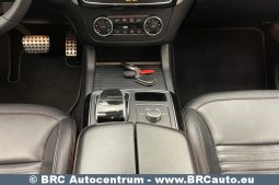 Mercedes-Benz GLE Coupe 350 4Matic Automatas 2015 full