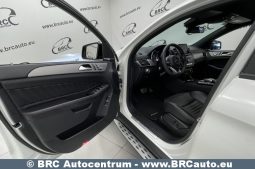 Mercedes-Benz GLE Coupe 350 4Matic Automatas 2015 full