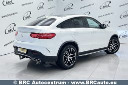 Mercedes-Benz GLE Coupe 350 4Matic Automatas 2015