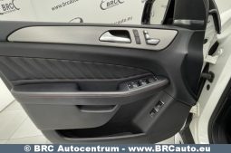 Mercedes-Benz GLE Coupe 350 4Matic Automatas 2015 full