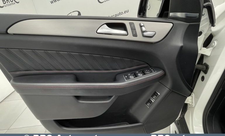 Mercedes-Benz GLE Coupe 350 4Matic Automatas 2015 full