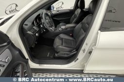 Mercedes-Benz GLE Coupe 350 4Matic Automatas 2015 full