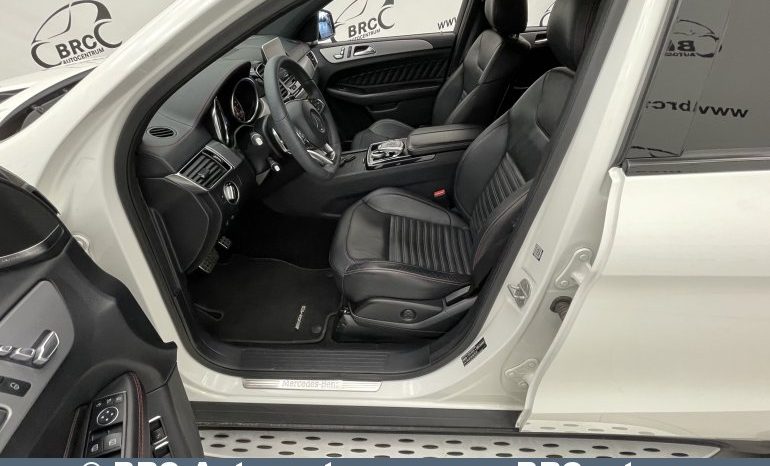 Mercedes-Benz GLE Coupe 350 4Matic Automatas 2015 full