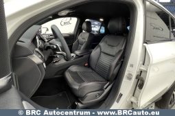 Mercedes-Benz GLE Coupe 350 4Matic Automatas 2015 full
