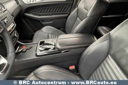 Mercedes-Benz GLE Coupe 350 4Matic Automatas 2015 full