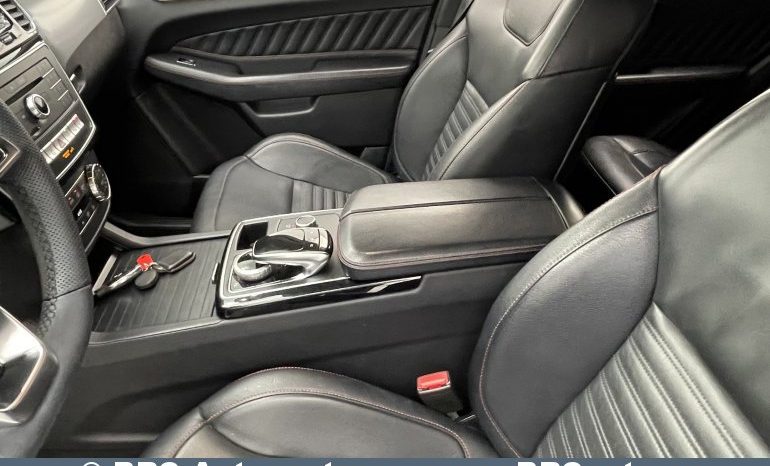 Mercedes-Benz GLE Coupe 350 4Matic Automatas 2015 full