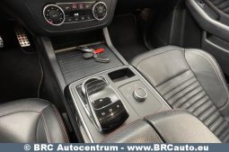 Mercedes-Benz GLE Coupe 350 4Matic Automatas 2015 full