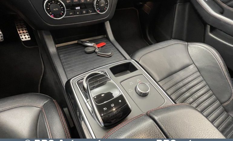 Mercedes-Benz GLE Coupe 350 4Matic Automatas 2015 full