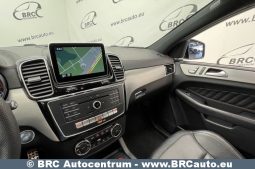 Mercedes-Benz GLE Coupe 350 4Matic Automatas 2015 full
