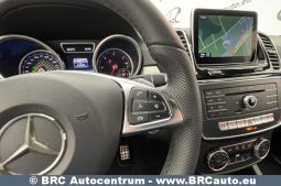 Mercedes-Benz GLE Coupe 350 4Matic Automatas 2015 full