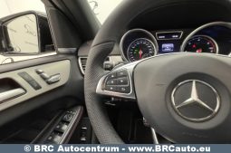 Mercedes-Benz GLE Coupe 350 4Matic Automatas 2015 full