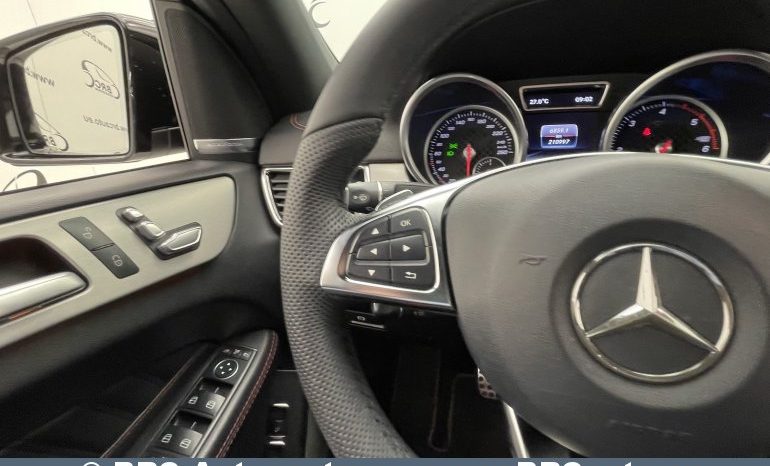 Mercedes-Benz GLE Coupe 350 4Matic Automatas 2015 full