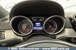 Mercedes-Benz GLE Coupe 350 4Matic Automatas 2015 full