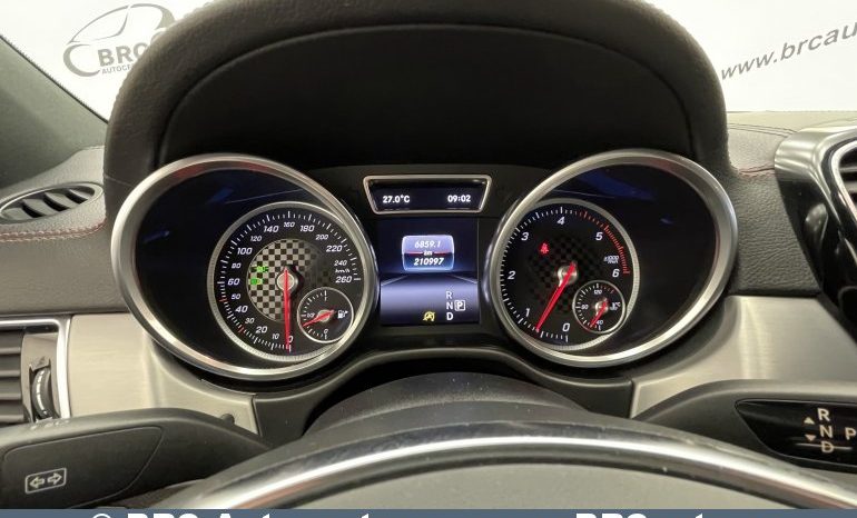 Mercedes-Benz GLE Coupe 350 4Matic Automatas 2015 full