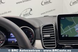 Mercedes-Benz GLE Coupe 350 4Matic Automatas 2015 full