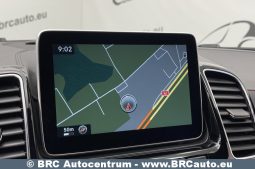 Mercedes-Benz GLE Coupe 350 4Matic Automatas 2015 full