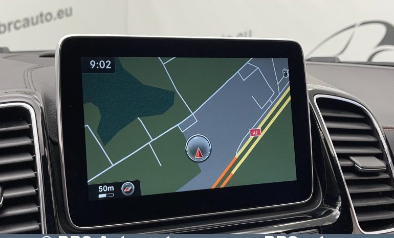 Mercedes-Benz GLE Coupe 350 4Matic Automatas 2015 full