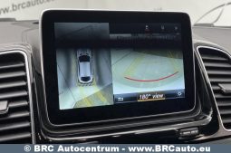 Mercedes-Benz GLE Coupe 350 4Matic Automatas 2015 full