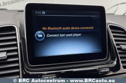 Mercedes-Benz GLE Coupe 350 4Matic Automatas 2015 full