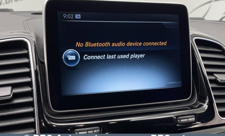 Mercedes-Benz GLE Coupe 350 4Matic Automatas 2015 full