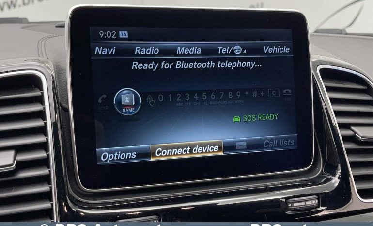 Mercedes-Benz GLE Coupe 350 4Matic Automatas 2015 full