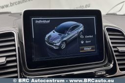 Mercedes-Benz GLE Coupe 350 4Matic Automatas 2015 full