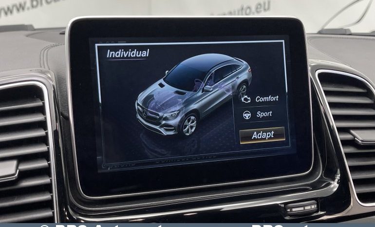 Mercedes-Benz GLE Coupe 350 4Matic Automatas 2015 full