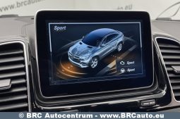 Mercedes-Benz GLE Coupe 350 4Matic Automatas 2015 full