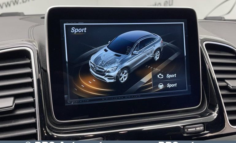 Mercedes-Benz GLE Coupe 350 4Matic Automatas 2015 full