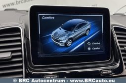 Mercedes-Benz GLE Coupe 350 4Matic Automatas 2015 full