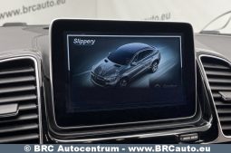 Mercedes-Benz GLE Coupe 350 4Matic Automatas 2015 full