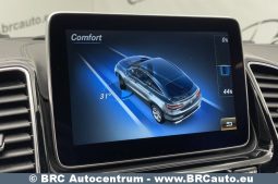 Mercedes-Benz GLE Coupe 350 4Matic Automatas 2015 full