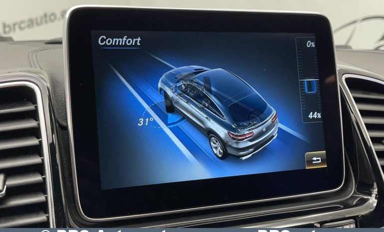 Mercedes-Benz GLE Coupe 350 4Matic Automatas 2015 full