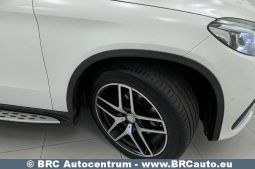 Mercedes-Benz GLE Coupe 350 4Matic Automatas 2015 full