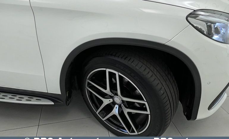 Mercedes-Benz GLE Coupe 350 4Matic Automatas 2015 full