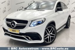 Mercedes-Benz GLE Coupe 350 4Matic Automatas 2015 full