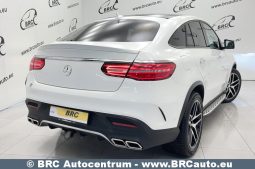 Mercedes-Benz GLE Coupe 350 4Matic Automatas 2015 full