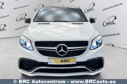 Mercedes-Benz GLE Coupe 350 4Matic Automatas 2015 full