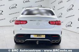 Mercedes-Benz GLE Coupe 350 4Matic Automatas 2015 full