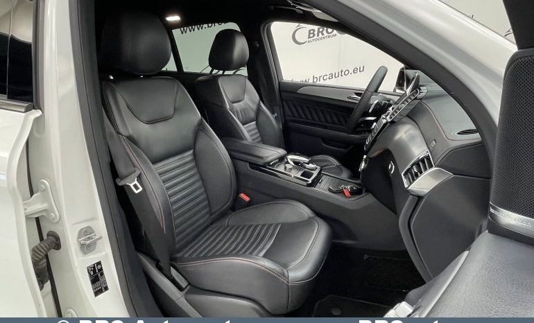 Mercedes-Benz GLE Coupe 350 4Matic Automatas 2015 full