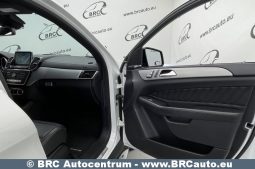 Mercedes-Benz GLE Coupe 350 4Matic Automatas 2015 full